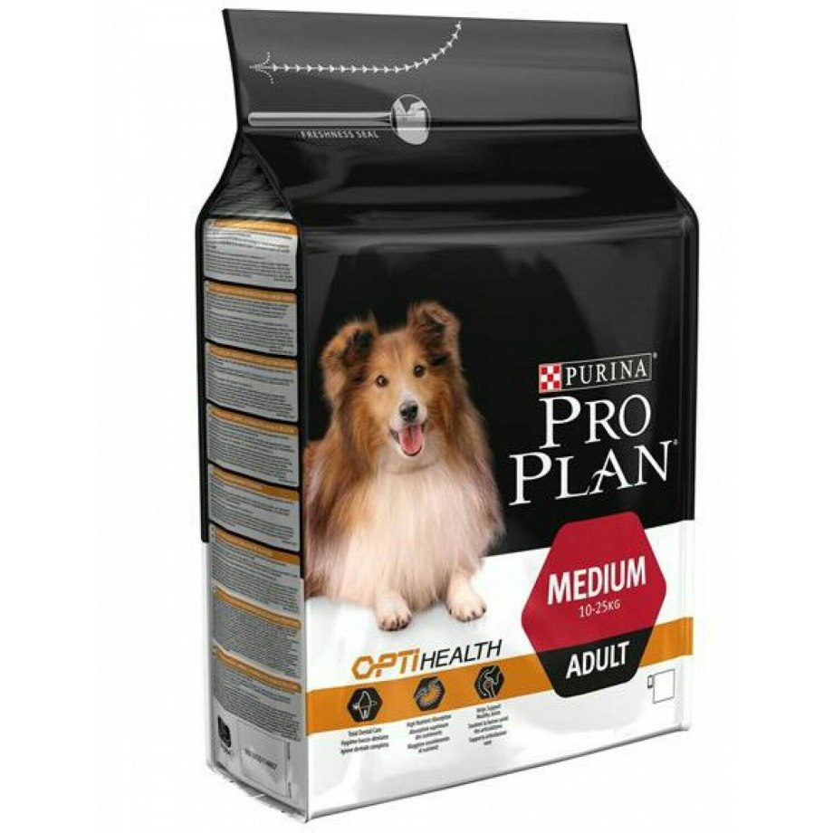 Purina PROPLAN для собак средних пород