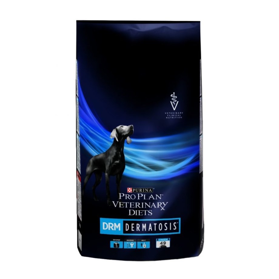 Purina Pro Plan Veterinary Diets dermatosis для собак