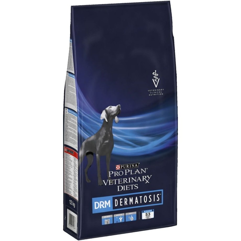 Purina Pro Plan Veterinary Diets dermatosis для собак