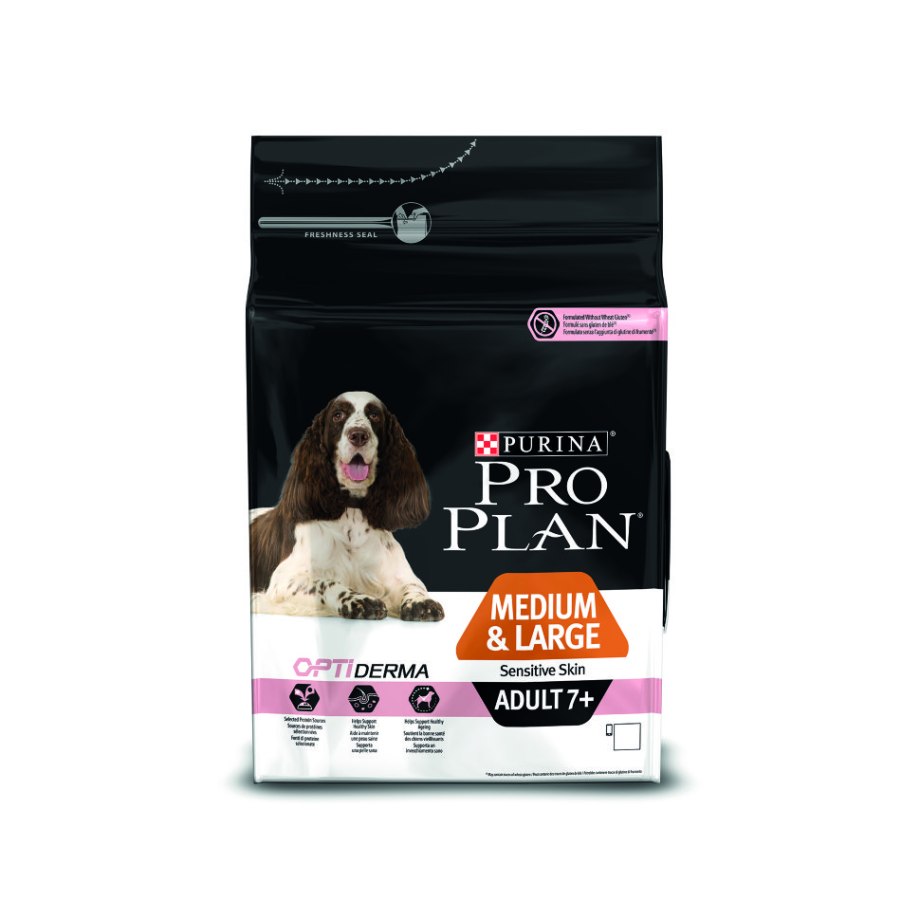 Корм Purina Pro Plan для щенков крупных пород