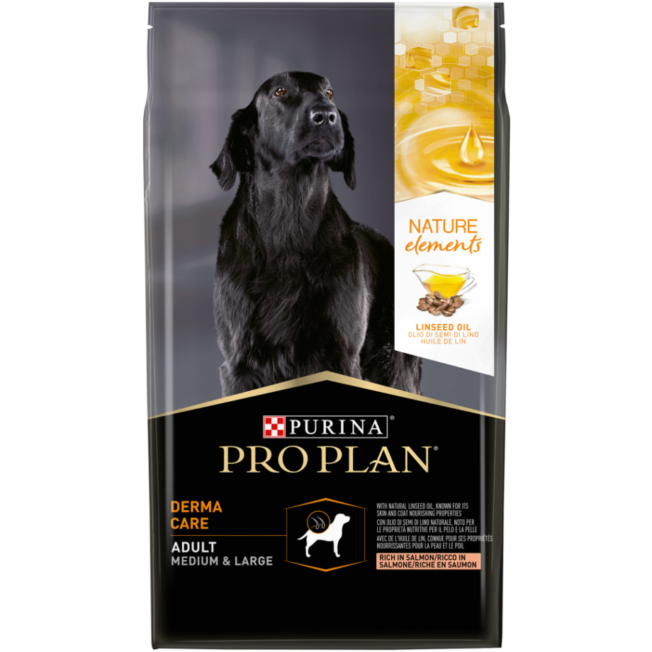 Сухой корм Pro Plan nature elements