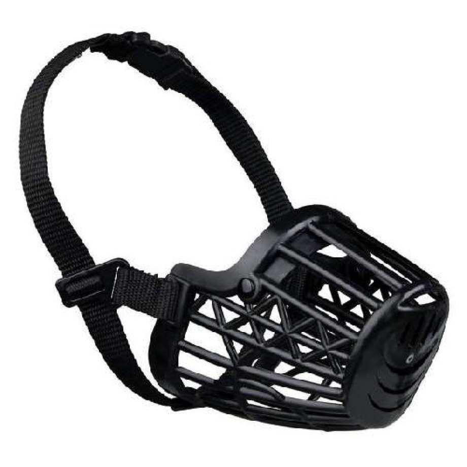 Намордник Trixie Muzzle Flex