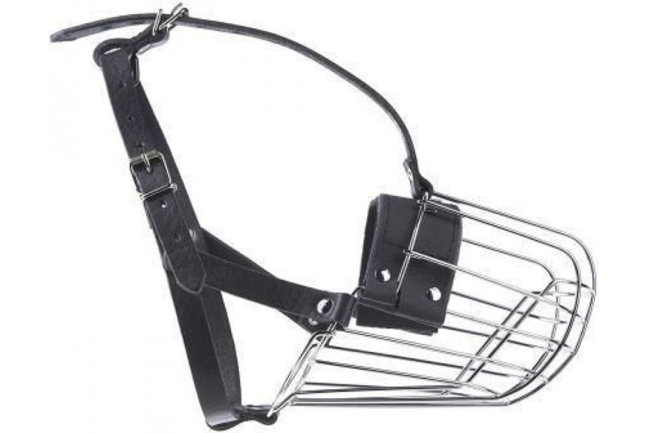Намордник Trixie Muzzle Flex