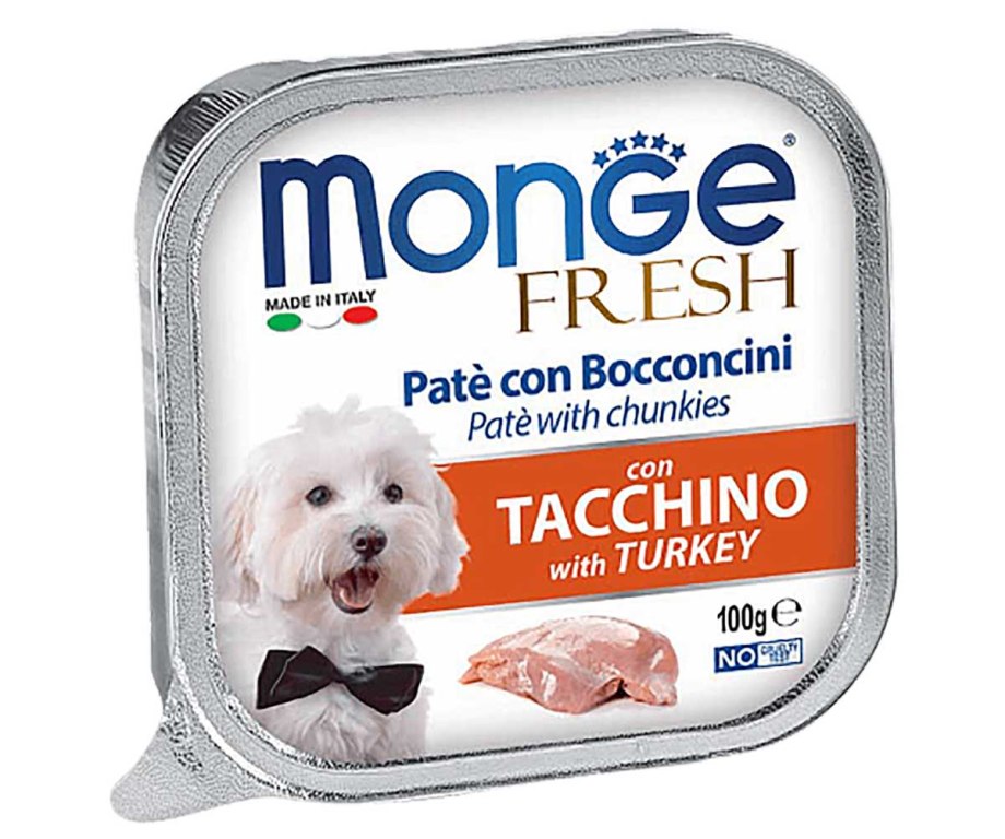 Консервы Монж для собак tonno Tuna
