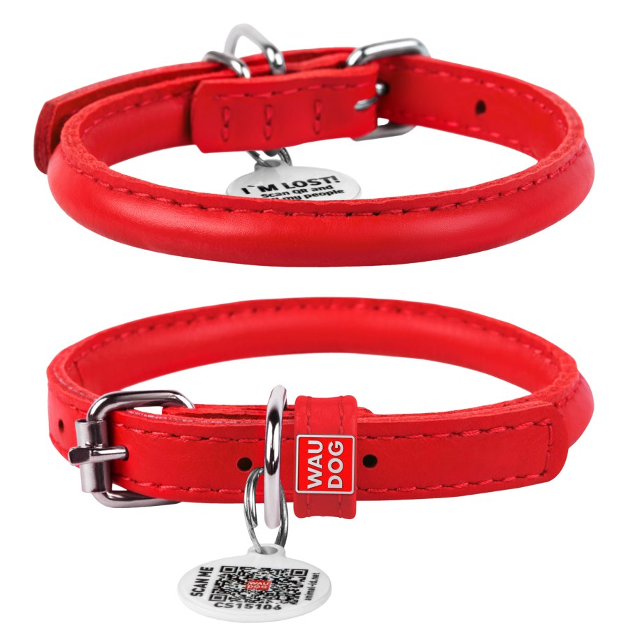 Ошейник-удавка Trixie Fusion Extra wide s-m 20605-20975 33-39 см