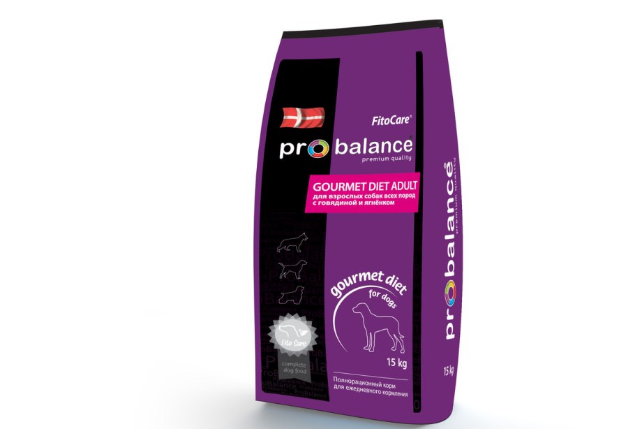 PROBALANCE Immuno Puppies Maxi для щенков крупных пород