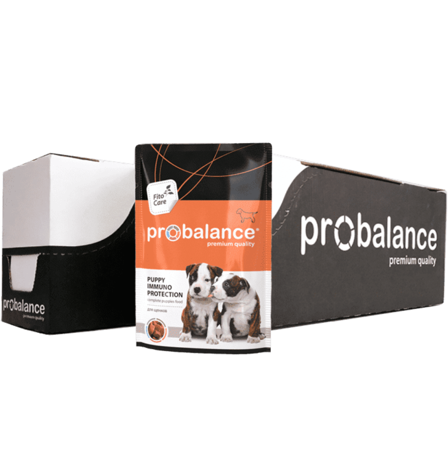 Консервированный корм для собак PROBALANCE Immuno Protection