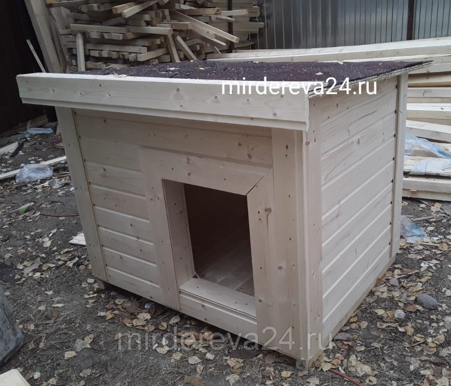 Конура для собаки немецкой овчарки