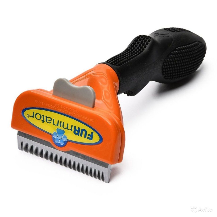Фурминатор Undercoat Deshedding Tool для собак