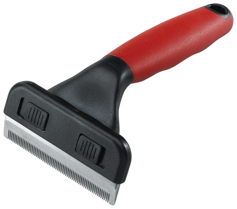 FURMINATOR фурминатор для короткошерстных собак малых пород, 4см
