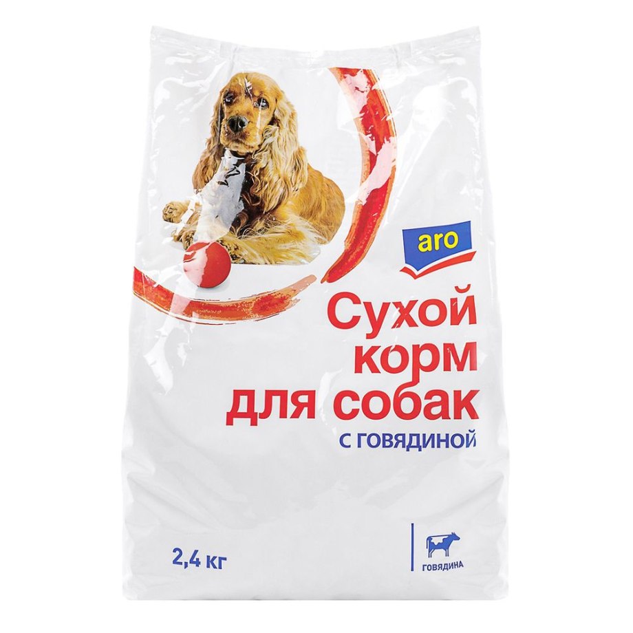 Корм для собак Аро 20 кг