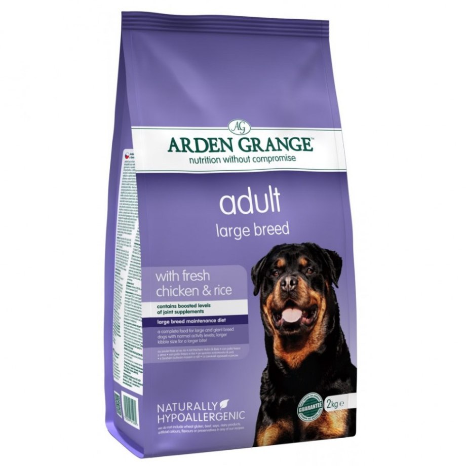 Сухой корм Arden Grange для собак