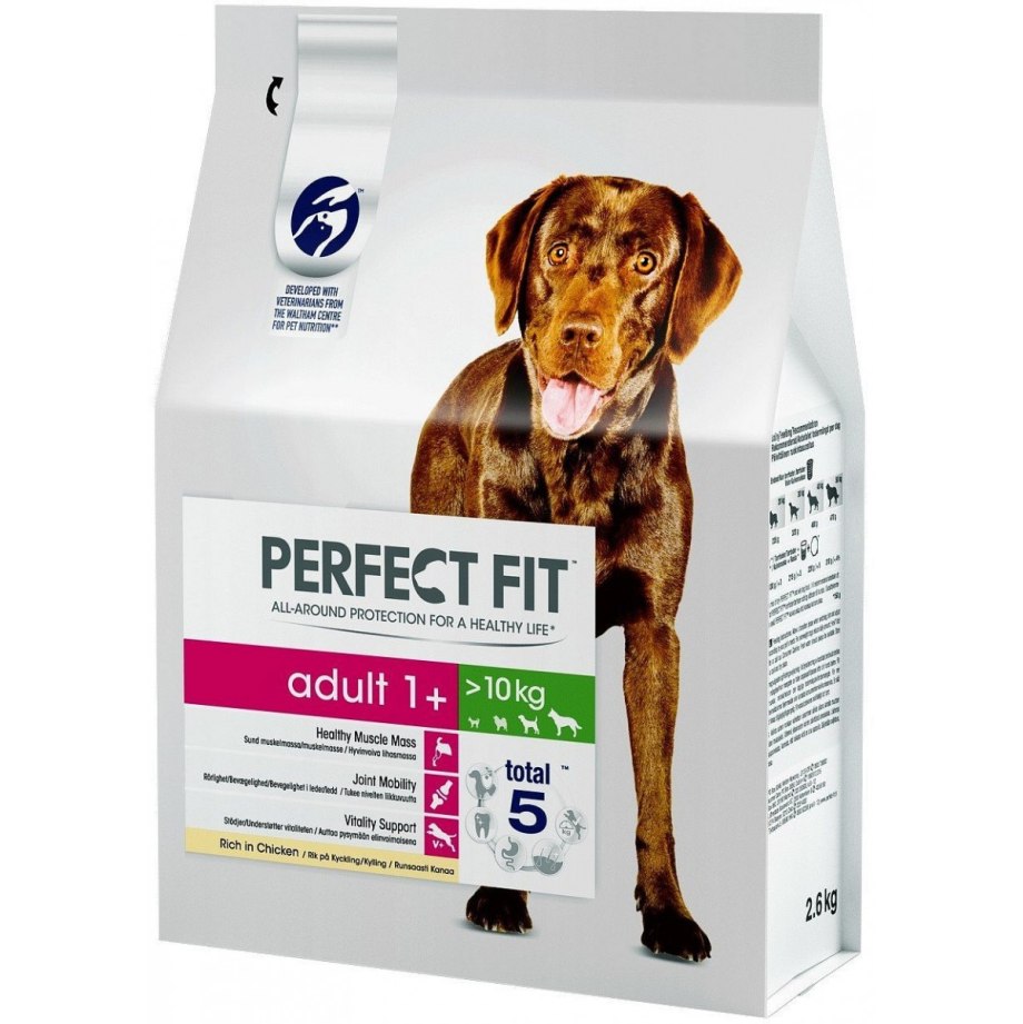 Корм для собак perfect Fit 6 кг