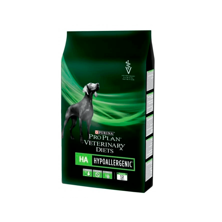 Purina Pro Plan Diets Hypoallergenic сухой корм для собак