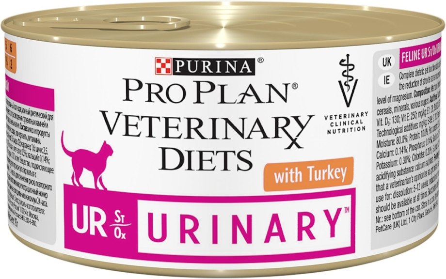 Корм консервированный Purina Veterinary Diets для кошек