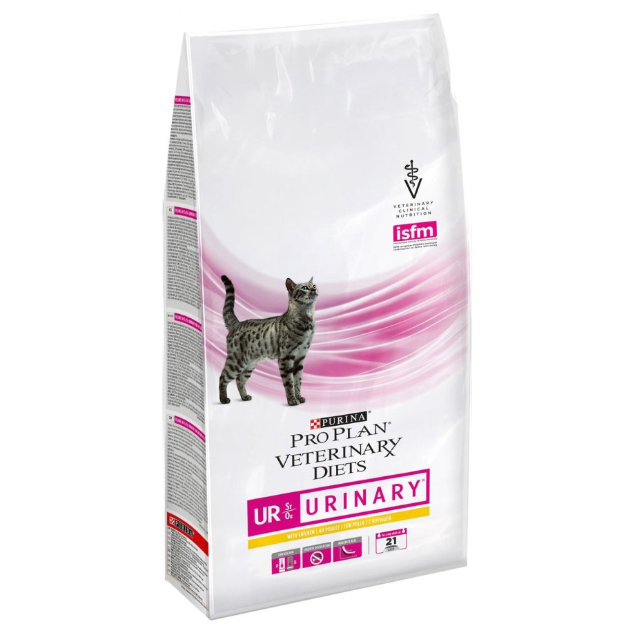 Корм для кошек Pro Plan Veterinary Diets (0.085 кг) 1 шт. Feline DM Diabetes Management Beef Pouch