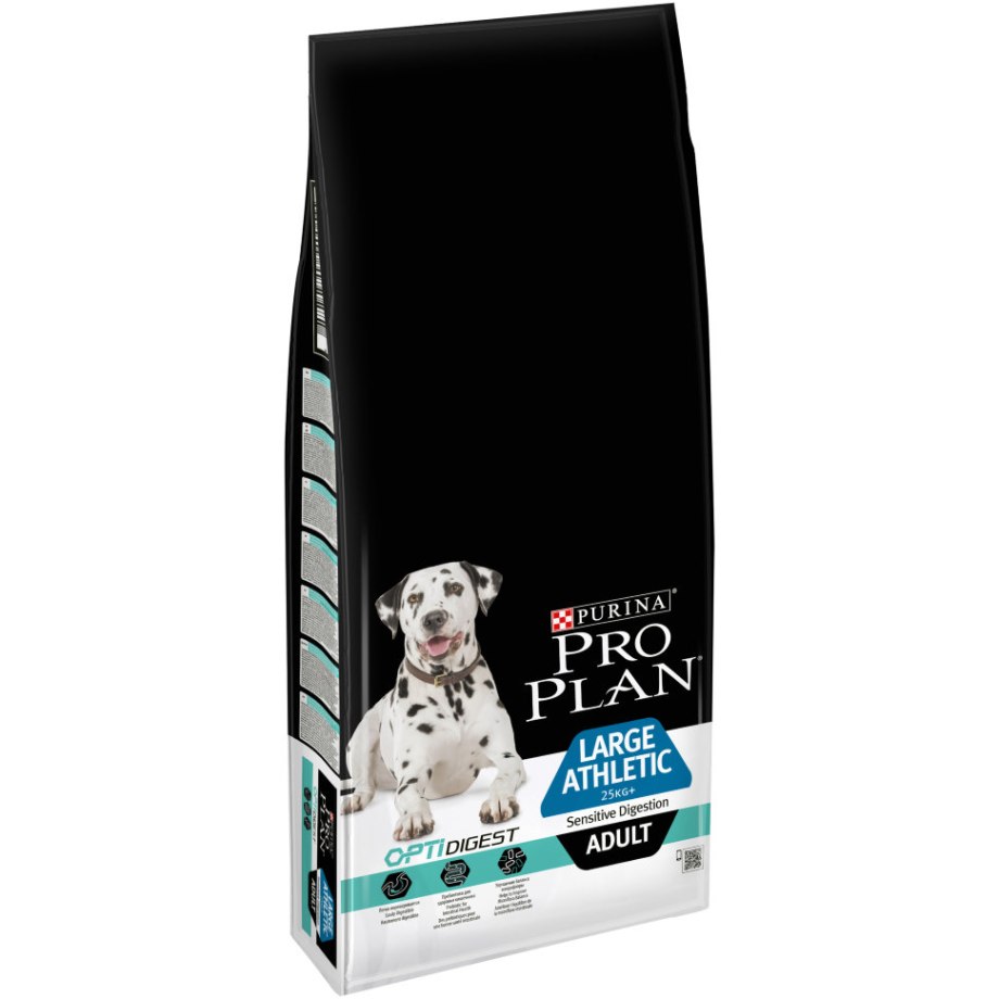 Purina про план с ягненком для собак