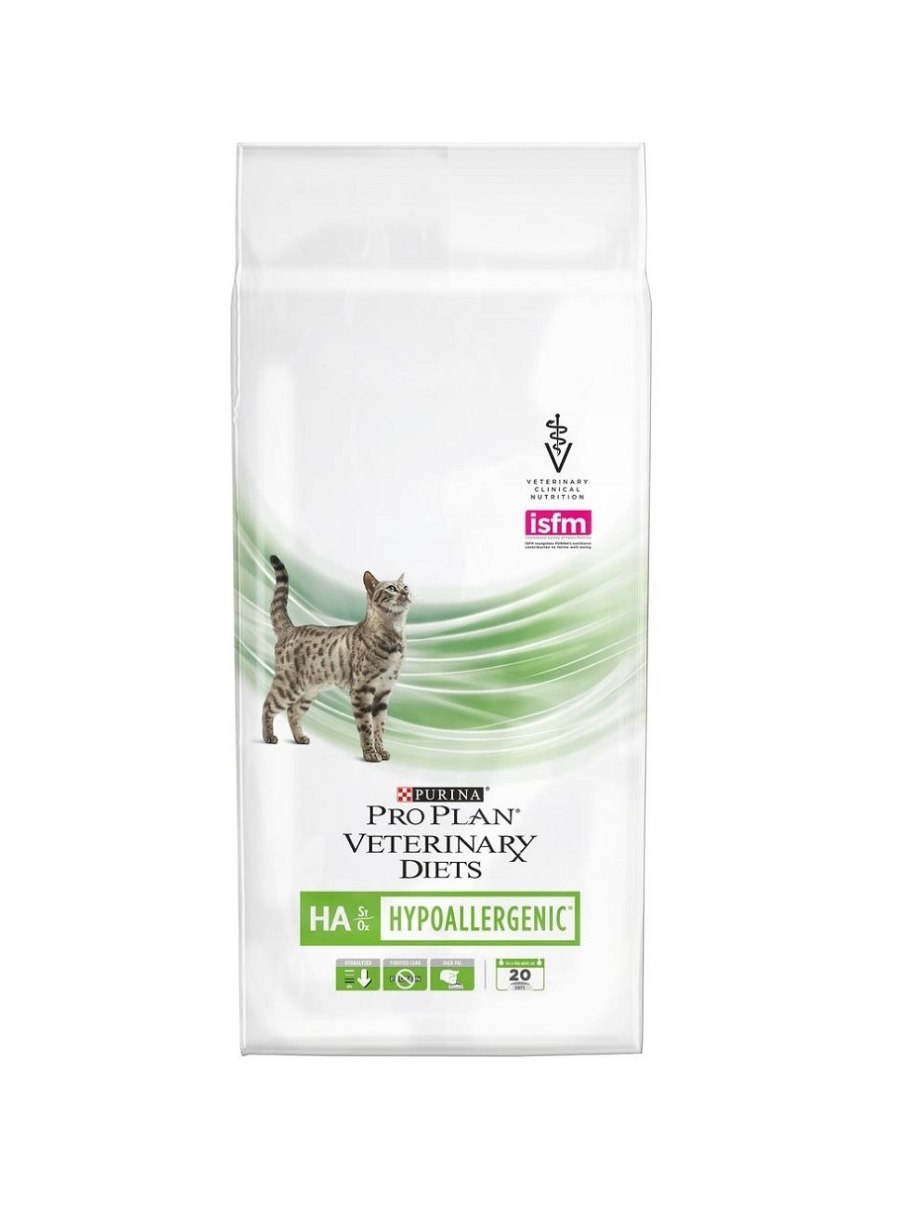 Корм для кошек Pro Plan Veterinary Diets Feline HP hepatic Dry