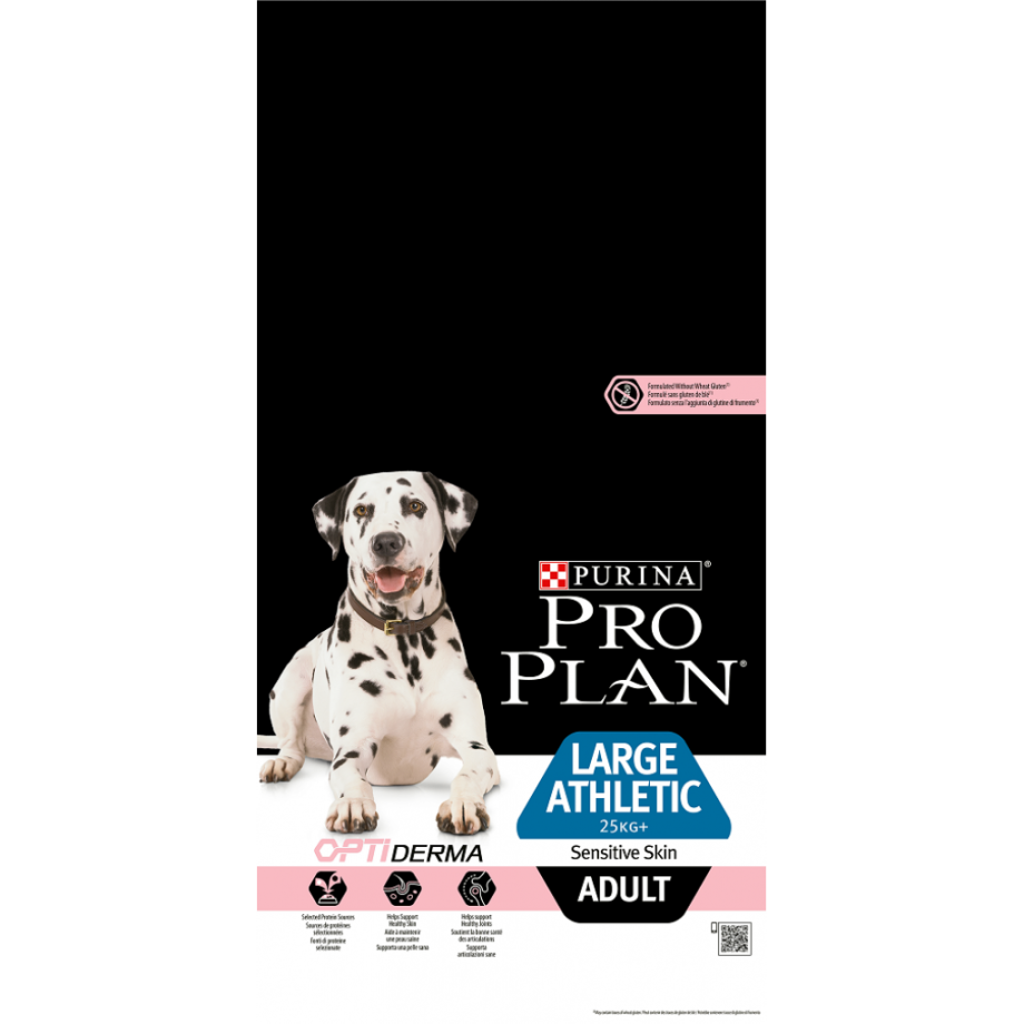 Корм Purina Pro Plan для щенков крупных пород
