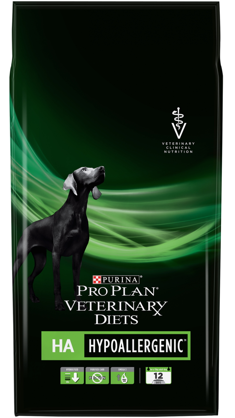 Purina Pro Plan Veterinary Diets Hypoallergenic для собак