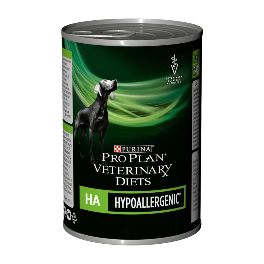 Сухой корм Pro Plan Veterinary Diets ha Hypoallergenic для собак