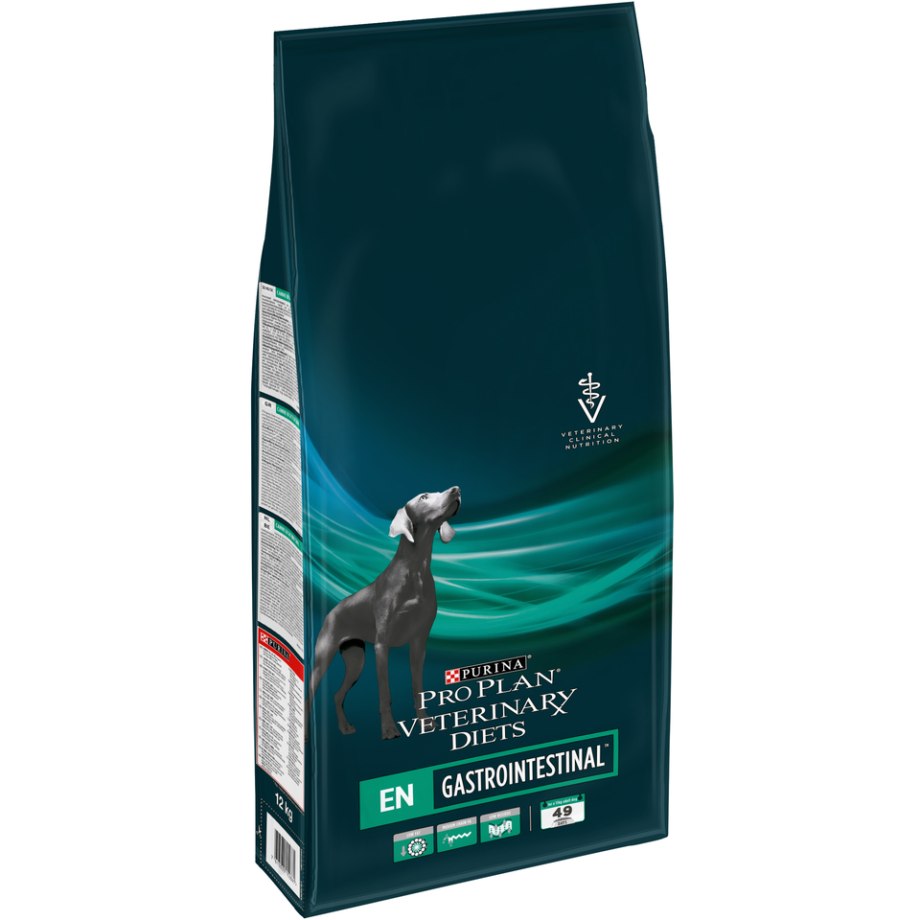 Purina Pro Plan Veterinary Diets en корм для собак 12 кг