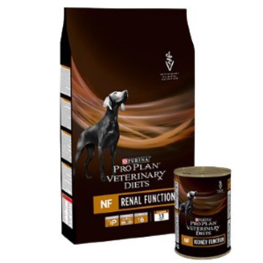 Purina Pro Plan NF renal function для собак