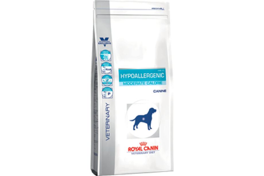 Royal Canin сухой корм для собак Hypoallergenic 2кг.