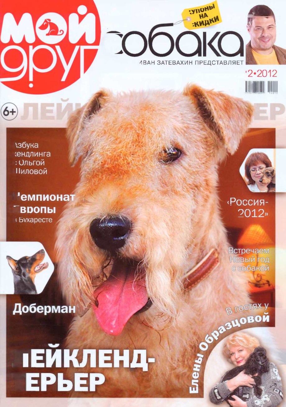 Журнал для любителей собак