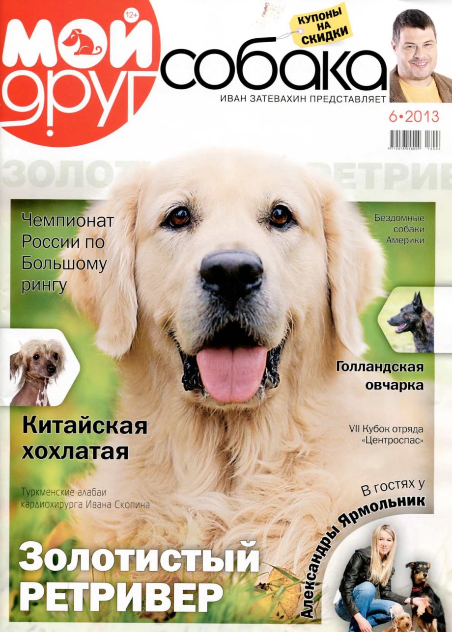 Журнал собака
