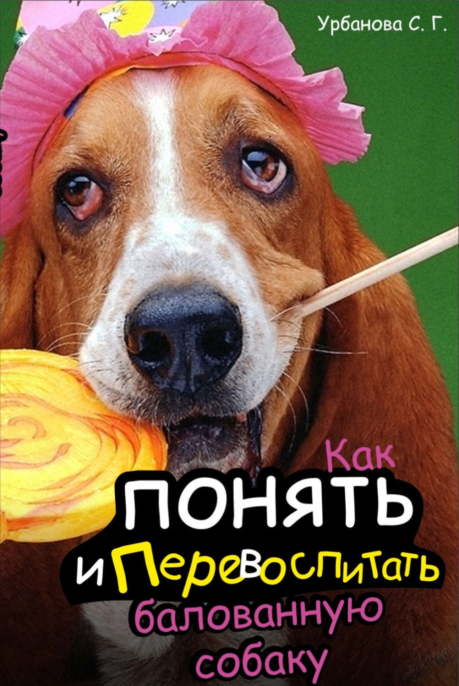 Перевоспитание собаки