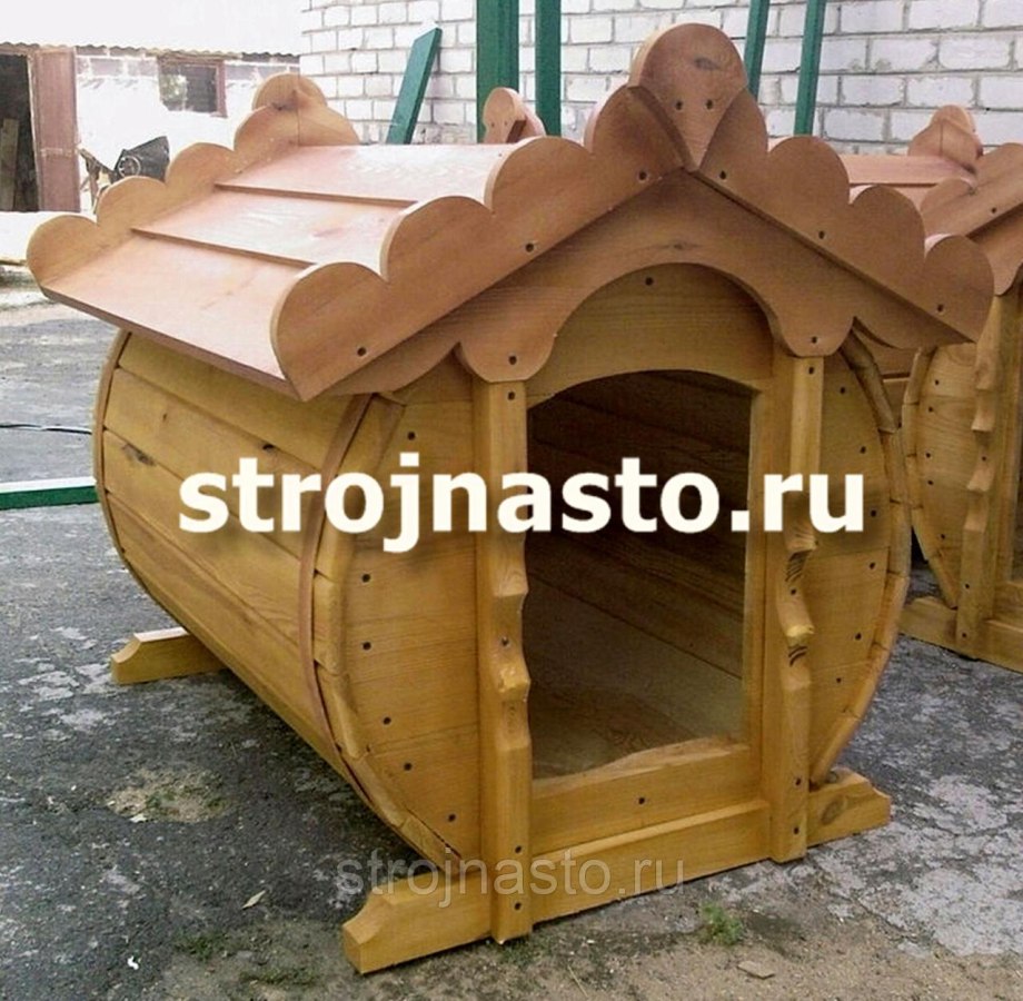 Собачья будка