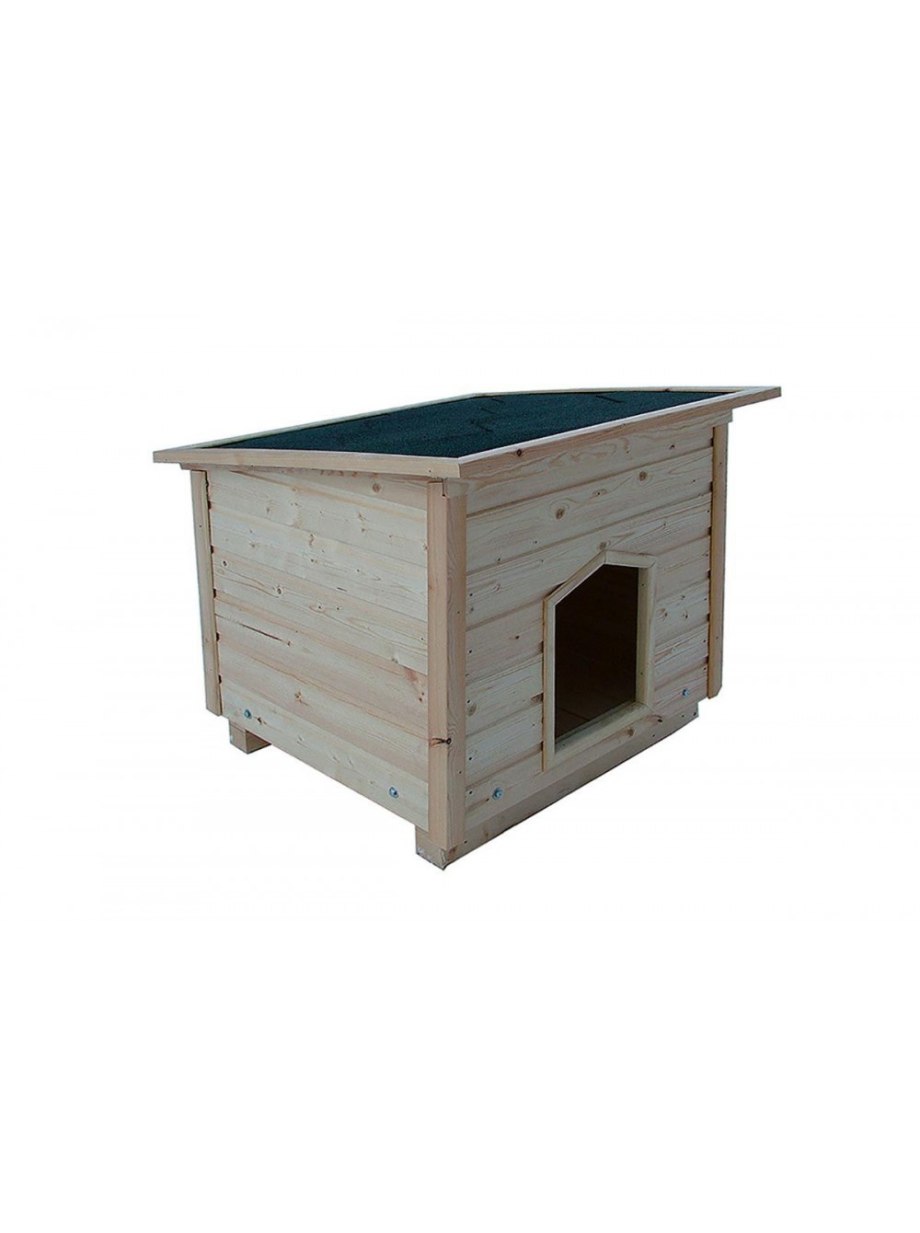 Будка для собак Triol dhw1015l 82х100х90 см