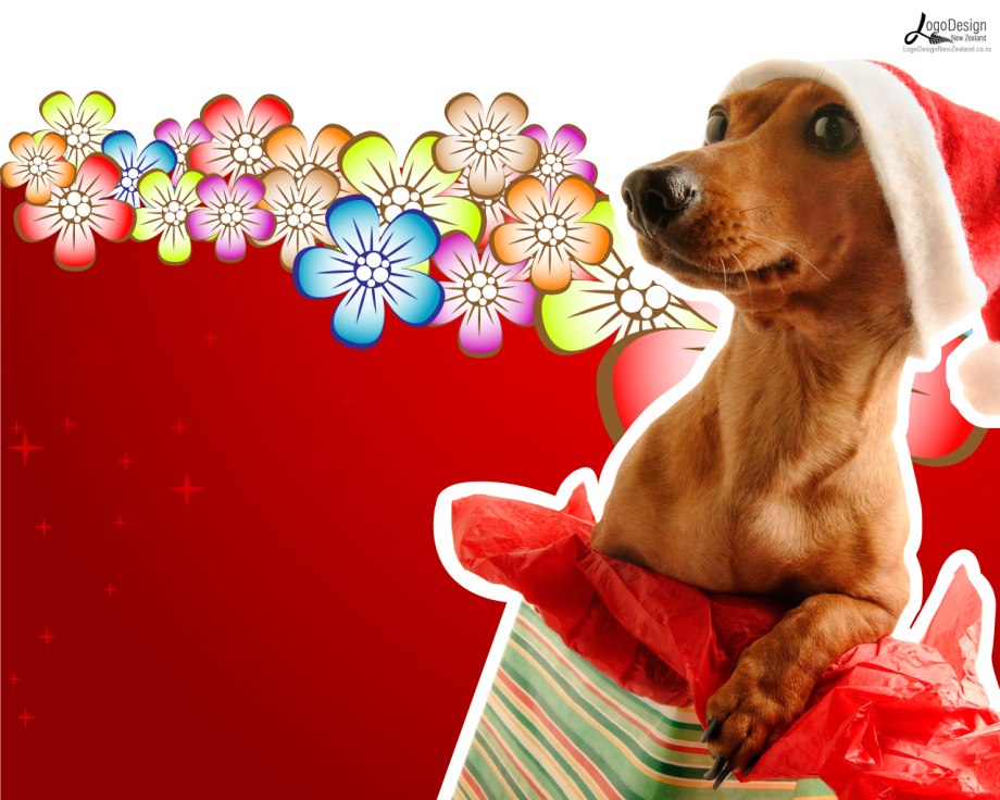 Новогодние открытки 2018