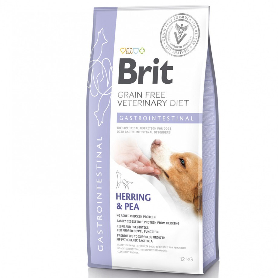 Корм для собак Brit Care Gastrointestinal