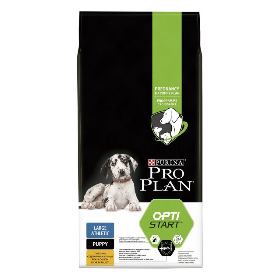 Pro Plan large Puppy Athletic