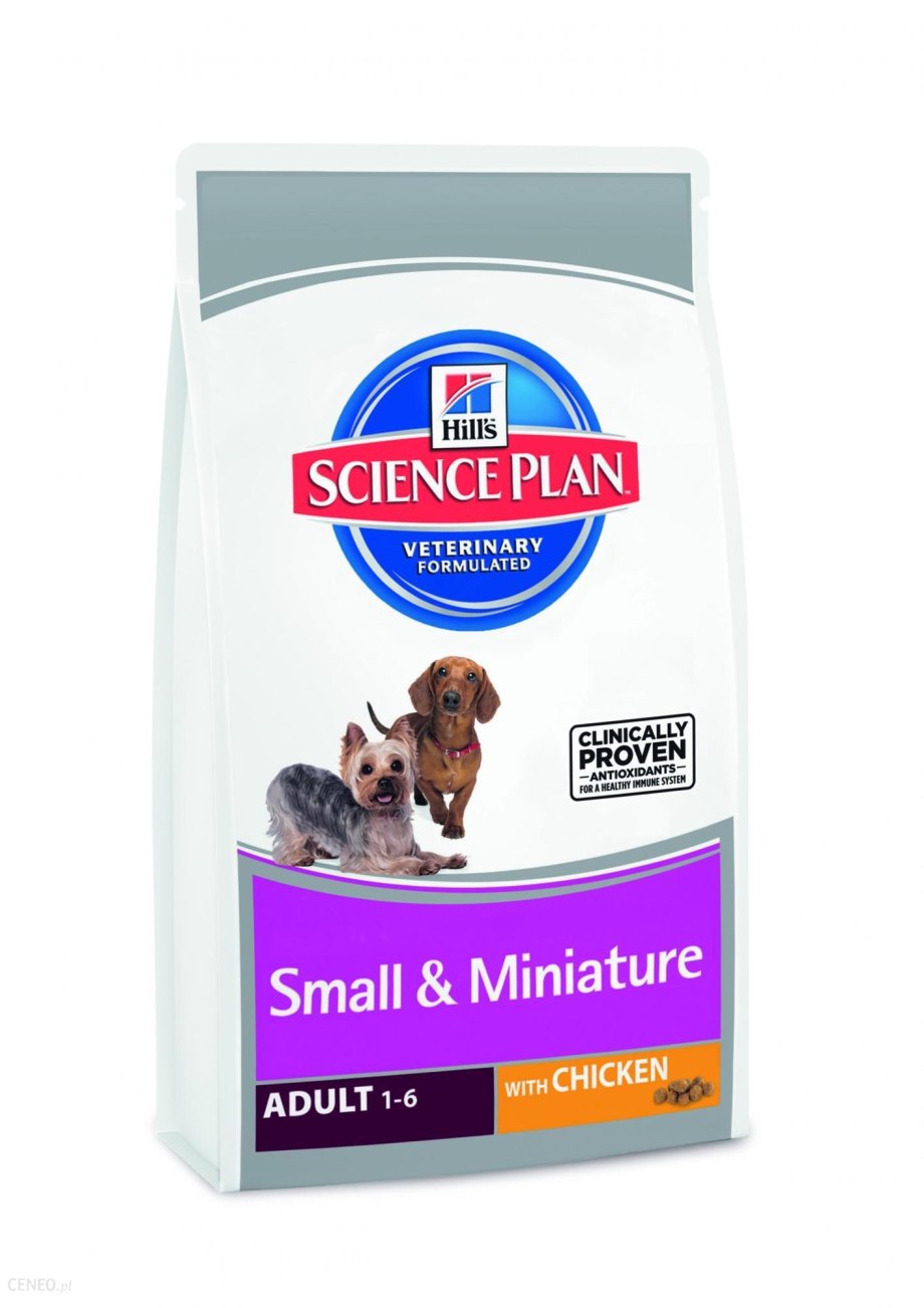 Корм для собак Hill's Science Plan курица 1 кг