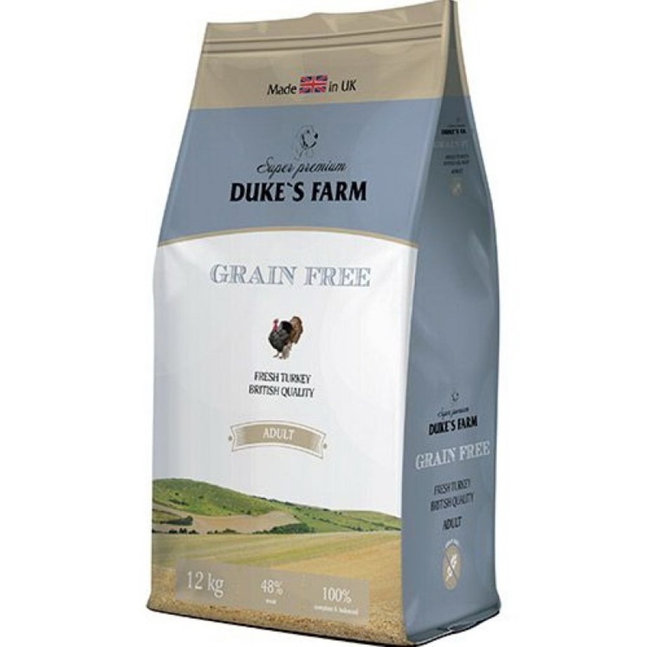 Dukes Farm корм для собак