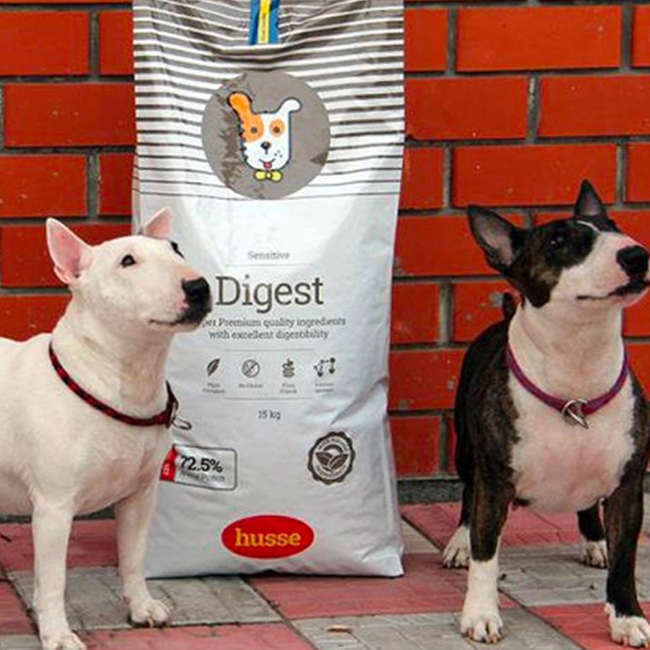 Корм для пожилых собак Dog Chow ягненок 800г