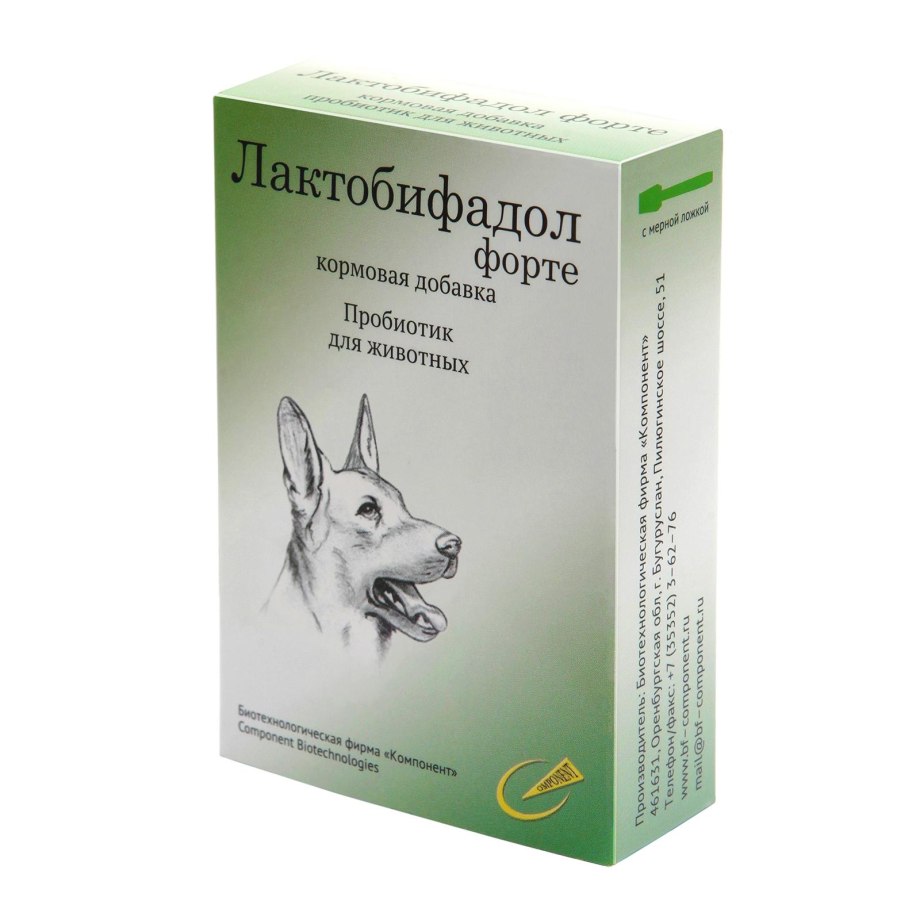 Пребиотик для собак