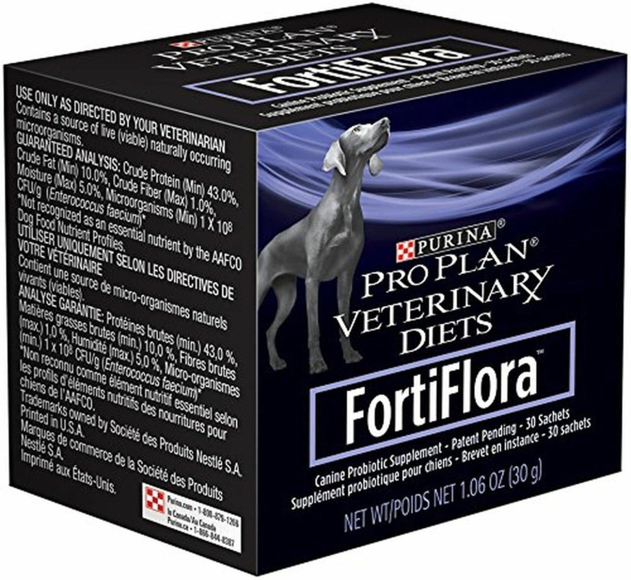 Pro Plan Veterinary Diets Fortiflora