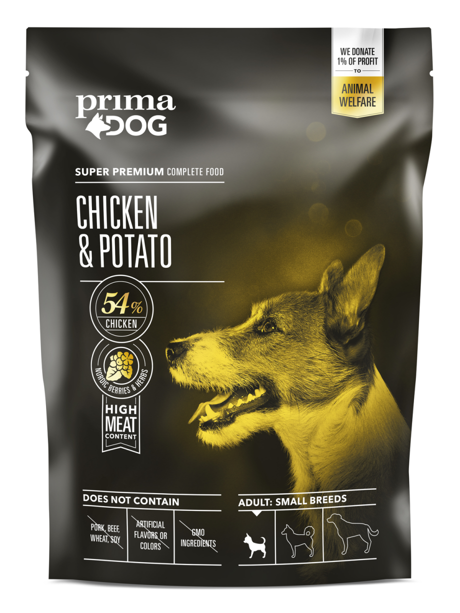 Prima Dog корм для собак