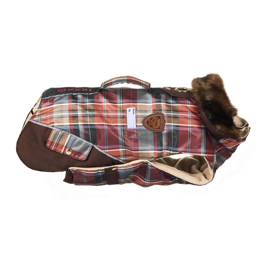 Попона для собак Dogmoda "Бостон"