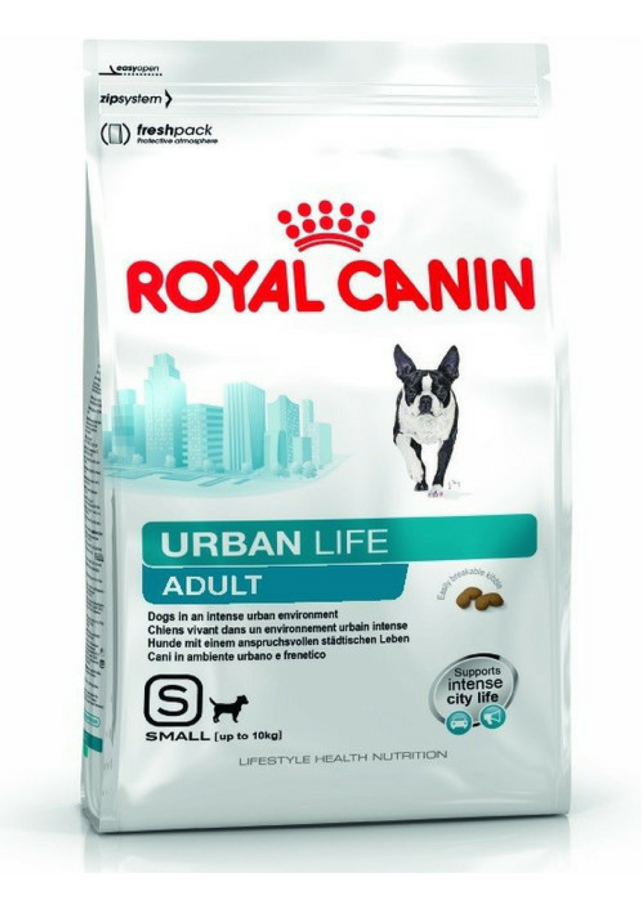 Корм Royal Canin сухой для собак Pug Adult (Мопс Эдалт)