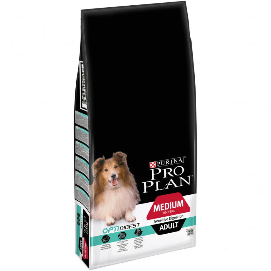 Корм для щенков Purina Pro Plan OPTISTART курица с рисом 12 кг