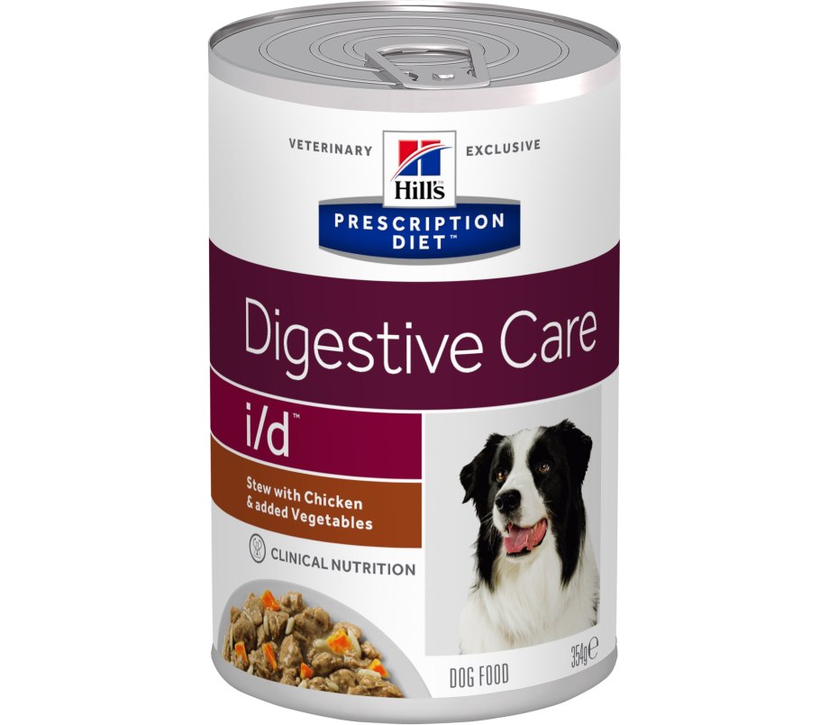 Hill's PD I/D Digestive Care для собак