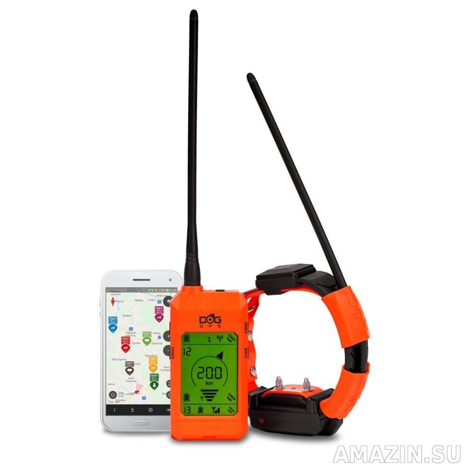 GPS ошейники для охоты Dog Trace Dog GPS x30