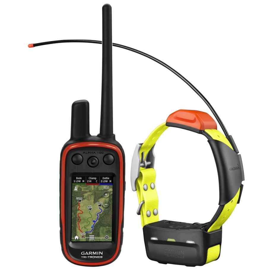 Навигатор Garmin Alpha 100+tt15