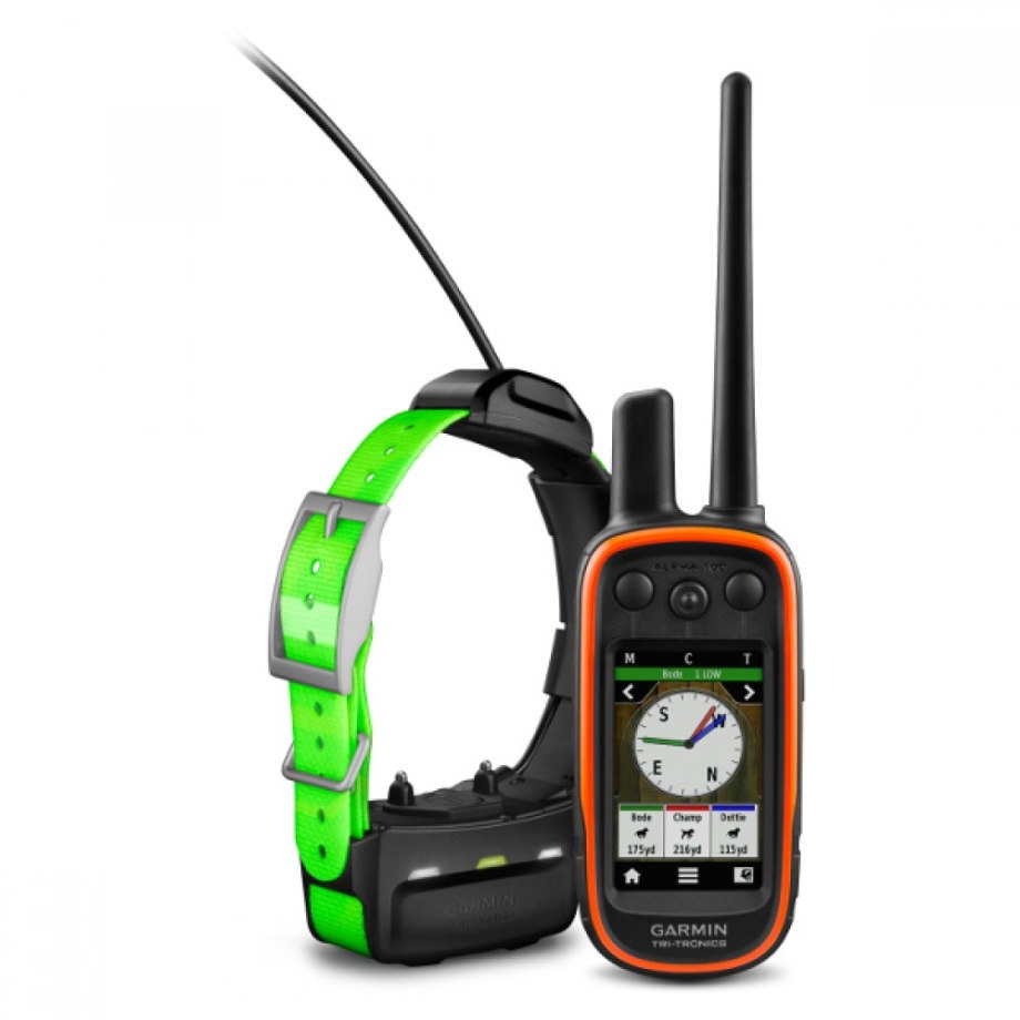 Garmin Alpha 100 t5