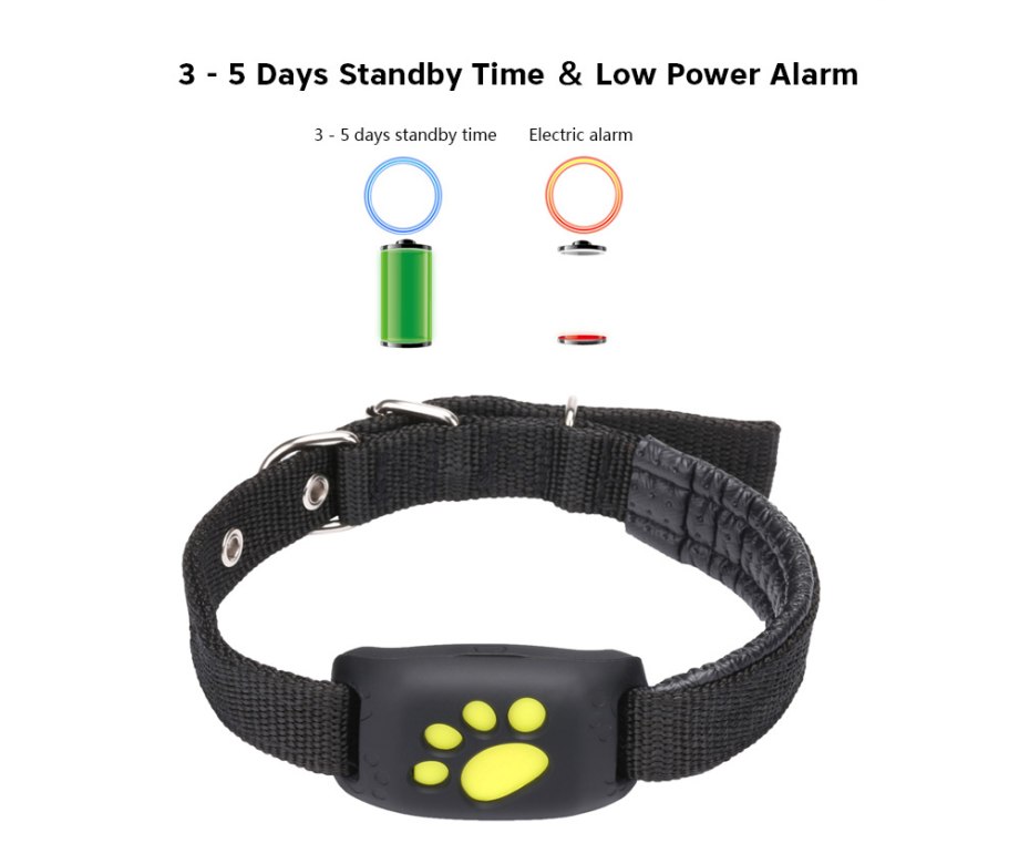 Трекер Pet GPS Tracker